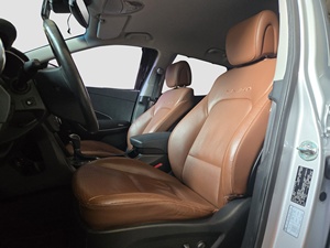 2015 pour Hyundai SantaFe DM EXCLUSIF * 2S.KEY + NAVI + 19R * Haute qualité coréen SUV cuir court kilométrage entièrement en vedette gauche Nice - Product Image 3
