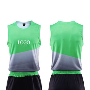 Ensemble de maillots de basket-ball personnalisés, shorts respirants à séchage rapide, vêtements de sport de qualité supérieure, fournisseur en gros - Product Image 6