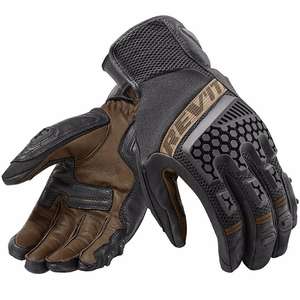 2025ถุงมือหนังแข่งมอเตอร์ไซค์ - Product Image 6