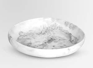 Frutero Decorativo de Resina Ecológica, Hecho a Mano, Moderno y de Lujo para Decoración de Interiores, Tazón para Servir Ensaladas de Primera Calidad, Venta al por Mayor - Product Image 4