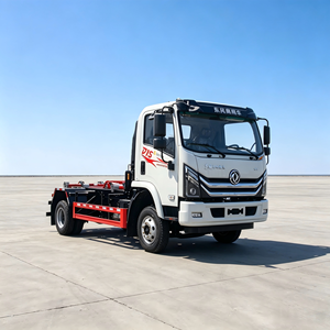 Camion à benne basculante DongfengD1S à bras de ramassage, 8-15 m³, personnalisable, directement de l'usine - Product Image 6