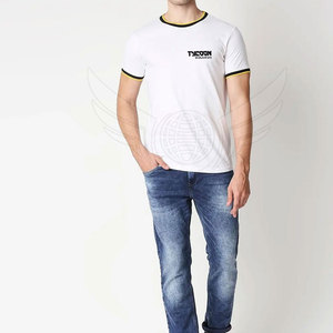 Camiseta de manga corta para hombre, camisa de secado rápido hecha en paquistaní, la mejor calidad - Product Image 4