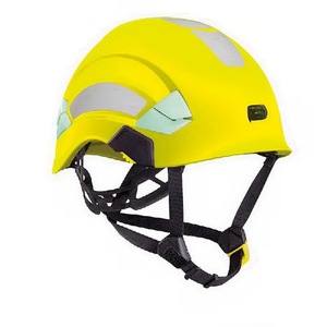หมวกนิรภัย VERTEX สีเหลืองแบบมองเห็นได้ชัดเจน รุ่น EN12492-397-50365-Z89.1 สำหรับงานเชื่อม - Product Image 1