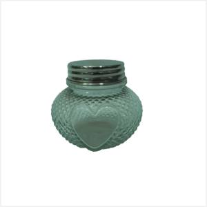 Hand Crafted <b>Clear</b> Glass Mason Jar for Kitchen ware Goods Tea Container Fruit Candy Canister Glass Jar High Standard Quality - Product Image 2