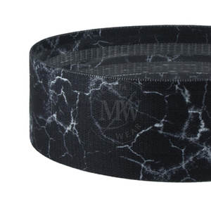 Bandes de cercle de hanche d'entraînement de force de forme physique bandes de résistance de cercle de hanche antidérapantes de boucle personnalisée - Product Image 5