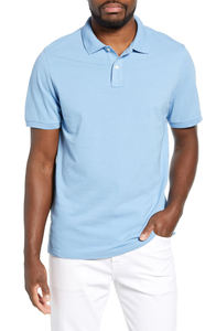 Polos Sky Aim, Polos de Pakistán hechos a medida, Polos de tallas de EE. UU. - Product Image 3