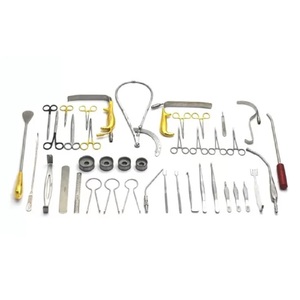 Conjunto de instrumentos de aumento de pecho - Product Image 1