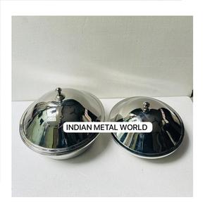 Design standard Vaisselle Chauffe-plat en acier inoxydable de qualité exclusive des fournisseurs de gros - Product Image 6