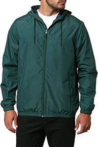 Chaqueta cortavientos Softshell para hombre de alta calidad con capucha, ropa de calle cómoda a prueba de viento para invierno, diseño de logotipo personalizado, chaqueta de lona suave - Product Image 5