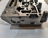 Culasse en acier JM 6CT8.3 6D114 5529522 3936153 C3973493 pour moteurs 6CT8.3 de machines de construction