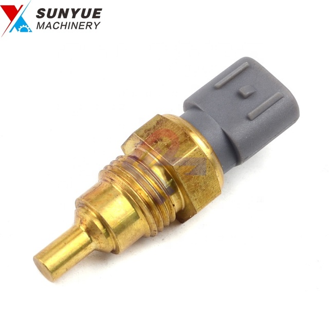 SH300A5 SH300-5 Water Temperature Sensor for Excavator Spare Parts