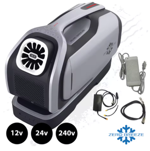 LATEST Air Conditioner Mark 2 Battery <b>Powered</b> Portable Air Conditioner Available For Shipment - Product Image 1