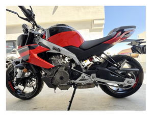 GRANDE AFFAIRE NOUVEAU 2026 Apriliaa Tuono 457 Moto/Scooter - Product Image 2