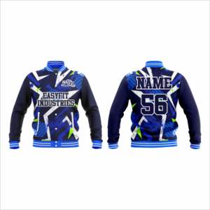 Chaquetas Universitarias Personalizadas de Otoño para Hombre y Mujer, con Cremallera, Resistentes al Viento y Transpirables - Product Image 6