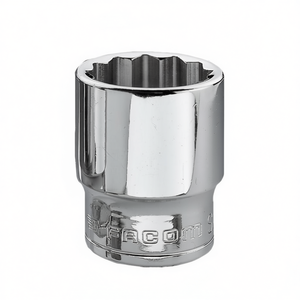 Llaves de Tubo Facom de 3/8'' Métricas de 12 Puntas, Producto de Alta Calidad en su Categoría - Product Image 3