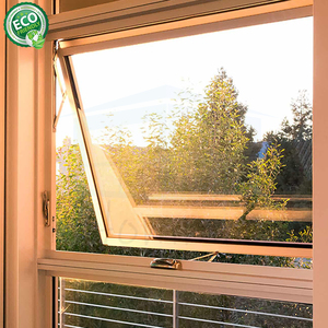 Foshan Factory Sale Windows and Doors Australian Standard As2047 Double Glazed Awning Window - Product Image 2