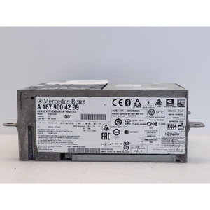 เมอร์เซเดส นาวิเกเตอร์ คลาส เอ ซีรีส์ (W177) A1679004209 282914 (18>) - Product Image 1