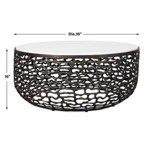 Table d'appoint de salon design - Product Image 6