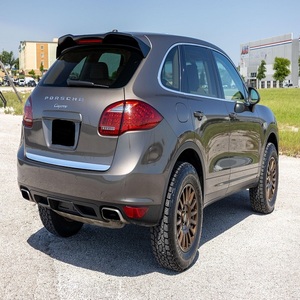 ข้อเสนอสุดพิเศษ! รถ SUV หรู Porsche Cayenne ปี 2013 สภาพดีเยี่ยม เกียร์ธรรมดา 6 สปีด เครื่องยนต์ 3.6L V6 ขับเคลื่อนสี่ล้อ สี Umber Metallic - Product Image 2