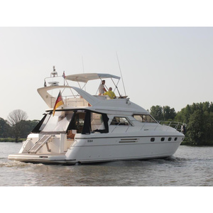Yate Princess 480 con Flybridge, Elegante y Lujoso - Product Image 1
