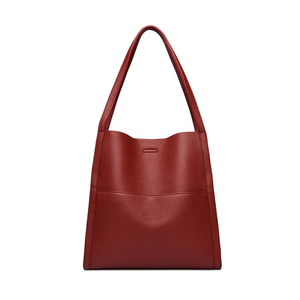 Wholesale <b>Leather</b> Hand <b>Bag</b> Women Fashion TOTE <b>Leather</b> <b>Bag</b> New Design Solid Color Fashion <b>Leather</b> TOTE <b>Bags</b> for Women - Product Image 1