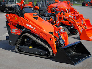 Tractor de Ruedas SCL1000 de 90HP Usado Más Vendido, Equipo Agrícola en Venta - Product Image 1
