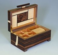 CRUSCENT ISLAMIQUE MOSQUÉE Cadeaux Sadaquah Box Ramadan Caisse en bois Eid Mubarak Tirelire avec comptoir