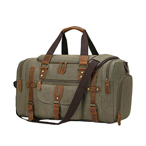 กระเป๋าผ้าใบขนาดเล็กหรูหราคุณภาพสูงกระเป๋าเดินทางสุดหรูกระเป๋าแล็ปท็อปแท้ทนทานออกแบบได้ตามที่ต้องการ - Product Image 2