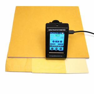 Spectrophotomètre de couleur portatif pour verre optique, automobile et architectural - Product Image 4