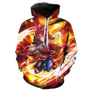 Sudadera con capucha de algodón de alta calidad unisex, ropa informal estampada, diseño de gran tamaño personalizado para ropa de invierno de hombre - Product Image 2