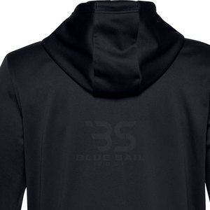 OEM Hommes Élégant Motif Solide Street Ready Respirant Anti-rétrécissement Sweat à capuche en coton Unique Casual Sweatshirts pour l'hiver - Product Image 5