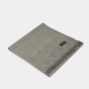 ผ้าพันคอแคชเมียร์แท้ 100% ลายแจ็คการ์ด ให้ความอบอุ่นอย่างหรูหรา ดีไซน์สองด้านแบบงานฝีมือ ขนาด 030x180 ซม. เหมาะสำหรับทั้งผู้ชายและผู้หญิง - Product Image 1