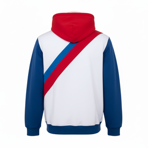 เสื้อมีฮู้ดแบบกำหนดเองสำหรับทุกเพศ | เสื้อสวมทางศรีษะแบบสวมทางศรีษะผ้าคอตตอนขนแกะมีลายพิมพ์โลโก้และปักตามสั่ง - Product Image 2