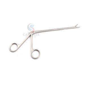 Superventas 18,5 cm 2x6mm STR instrumento ortopédico de alta calidad de acero inoxidable Decker Micro disco Rongeur fuente de alimentación Manual - Product Image 5