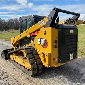 Chargeurs sur chenilles CAT 299D3 2023 en stock, livraison rapide, haute performance, meilleur prix. - Product Image 2
