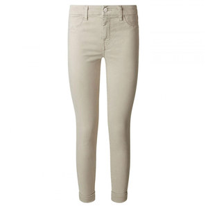 Jeans de mezclilla vintage de cintura alta para mujer, transpirables, holgados, de pierna recta, para verano - Product Image 5
