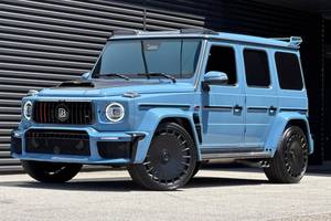 Últimas especificaciones para el Mercedes-Benz G63 AMG 4.0L V8 Biturbo 4-MATIC 2025 Usado, SUV de Lujo y Alto Rendimiento - Product Image 5