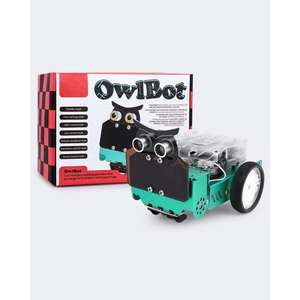 Kit de coche robótico inteligente OwlBot - Kits de robótica - Product Image 4