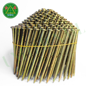 2-1/2 pouces Palettes Clous à Bobine Tailles Personnalisées pour Cloueuse à Bobine Pneumatique avec Tige Lisse Prix Compétitifs de l'Usine du Vietnam - Product Image 6