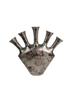 Vase à fleurs en métal de haute qualité avec un nouveau design de forme antique parfait pour les maisons modernes rustiques ou de style ferme - Product Image 6