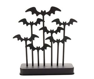 HauntCraft Durable Metal <b>Halloween</b> <b>Decoration</b> Spooky Party Decor for <b>Indoor</b> and Outdoor Displays - Product Image 5
