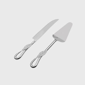 Ensemble de couteaux et de couverts de décoration de gâteaux de qualité supérieure, design moderne fait main, idéal pour Noël, vente en gros, meilleur prix - Product Image 3