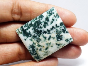 อัญมณีโอปอลดิจิตรที่สวยงามรูปร่างเบาะขัดเงางามเรียบสําหรับทําเครื่องประดับอัญมณีโอปอลดิจิตร - Product Image 4