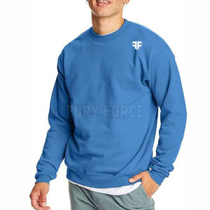 Nueva sudadera de gran tamaño de tamaño personalizado de moda para hombres Color personalizable Nuevo estilo Hombres Sudadera de gran tamaño - Product Image 6