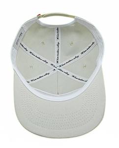 Gorra deportiva de 5 paneles de algodón de alta calidad Oinae Vina, gorra Snapback con logotipo bordado personalizado, ala plana, venta al por mayor, OEM, ODM, moda de Vietnam - Product Image 3