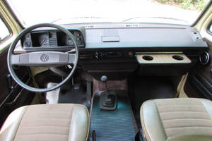 Auto Usado de Calidad a Precio Accesible, Volkswagen Vanagon L 1982, Volante a la Izquierda - Product Image 2