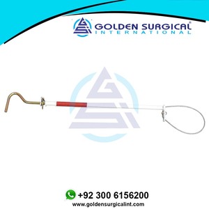 Vente en gros attrape-porcs Ring-O-Matic Équipement de ferme pour porcs Attrape-animaux chèvre mouton Fournisseur bon marché - Product Image 6