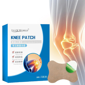 OEM 천연 성분 경피 패치 하이드로겔 관절 영양 패치 (관절 통증 및 부기 완화 무릎 패치) - Product Image 5