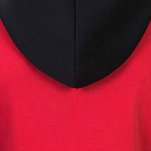 Vêtements grande taille pour hommes Pull à capuche en coton en tissu polaire Sweat-shirt avec logo personnalisé Sweats à capuche d'hiver à impression polaire pour hommes - Product Image 4