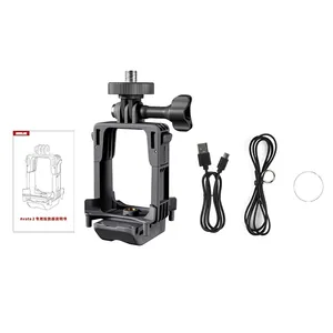 ระบบปล่อยสัมภาระทางอากาศ 12 กม. สำหรับโดรน <span class=keywords><strong>DJI</strong></span> Mini 3 Pro อุปกรณ์เสริมสำหรับปล่อยสัมภาระ ตัวปล่อยของ ตัวช่วยขนส่ง สำหรับ <span class=keywords><strong>DJI</strong></span> Mini <span class=keywords><strong>2</strong></span> <span class=keywords><strong>SE</strong></span>/Mini 4/<span class=keywords><strong>Air</strong></span> 3 - Product Image 4